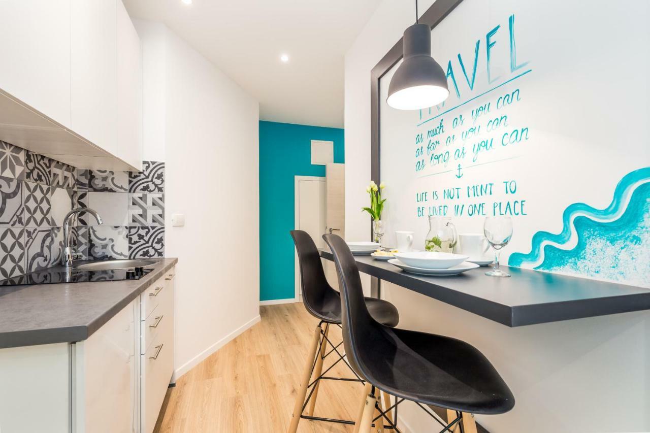 Flumen Apartment Рийека Екстериор снимка