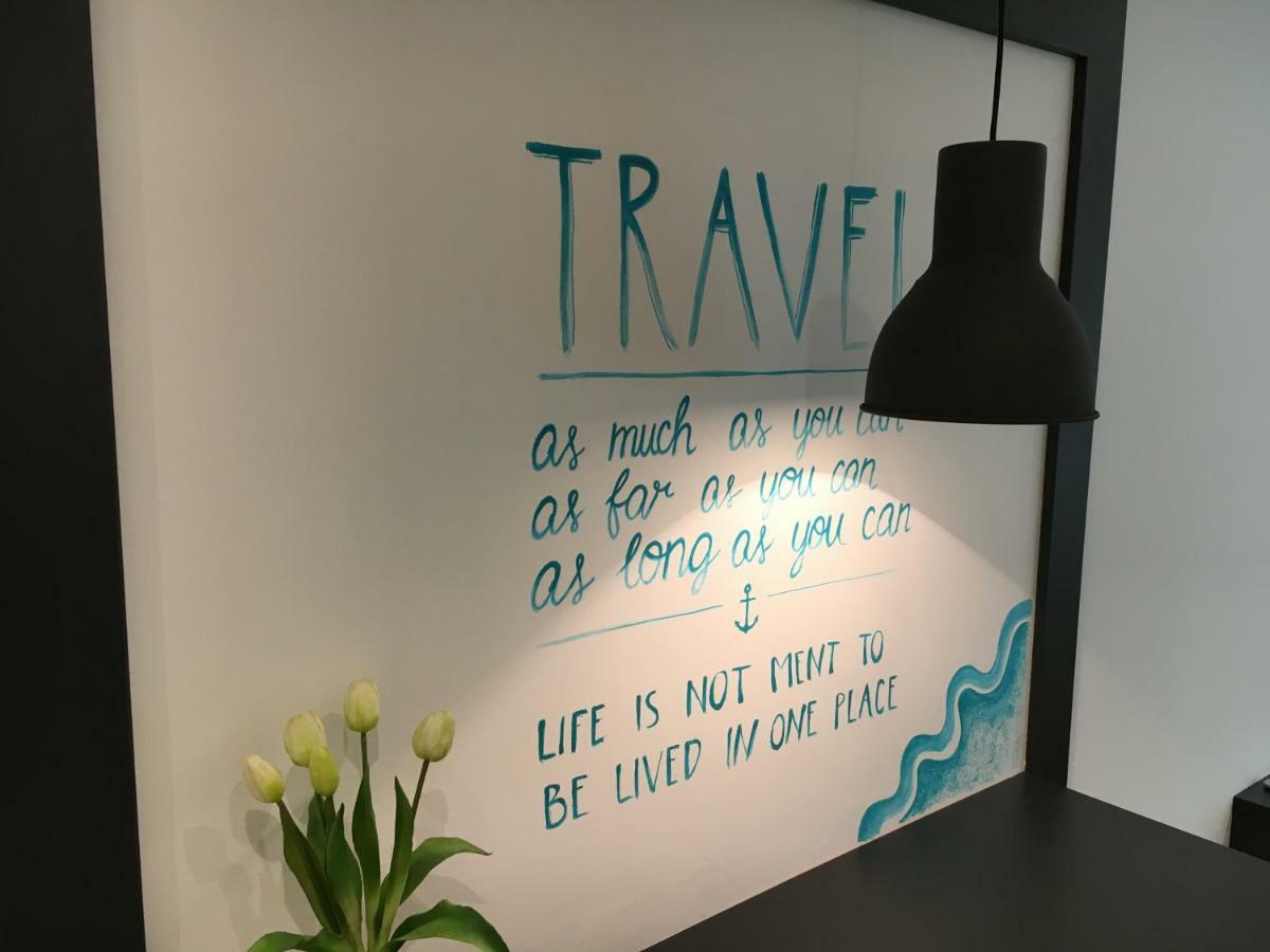 Flumen Apartment Рийека Екстериор снимка