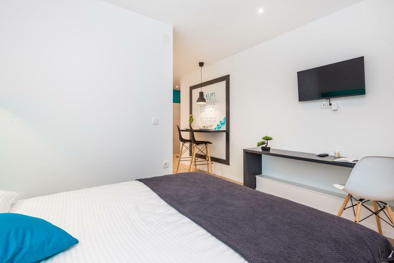 Flumen Apartment Рийека Екстериор снимка